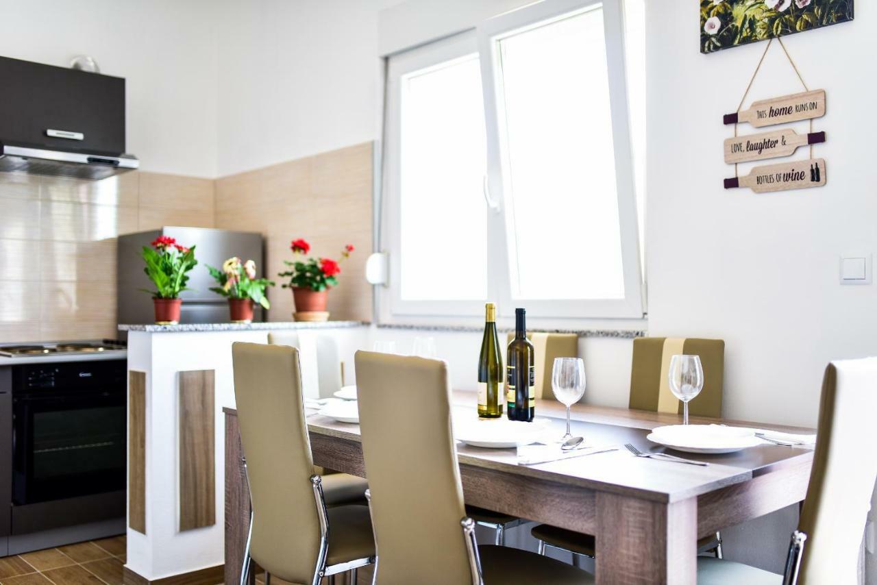 זאדאר City Apartment 4You מראה חיצוני תמונה