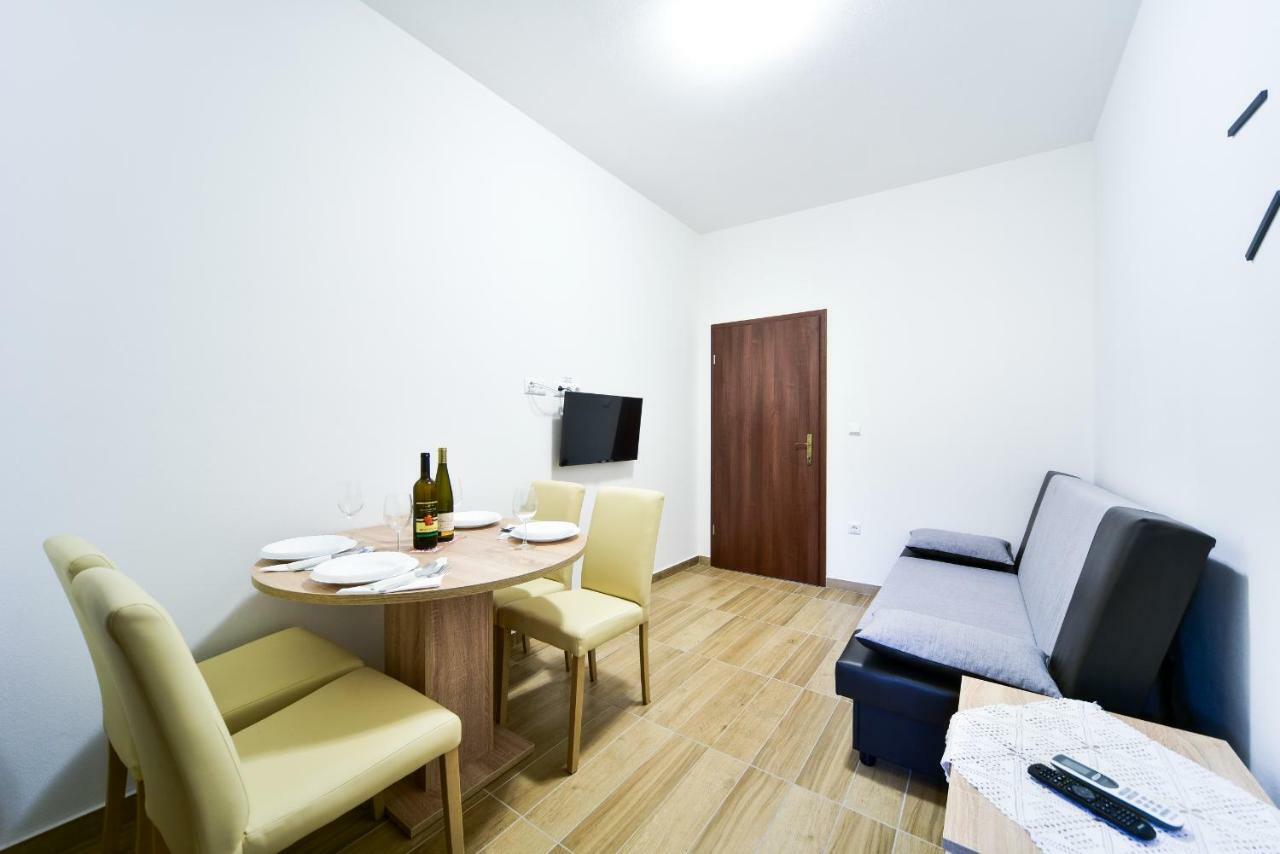 זאדאר City Apartment 4You מראה חיצוני תמונה